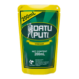 DATU PUTI VINEGAR