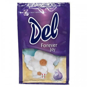 DEL FABRIC SOFTENER FOREVER JOY 26ML