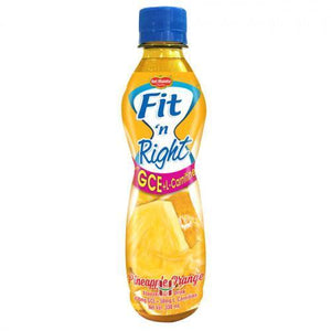 DEL MONTE FIT N RIGHT PINEAPPLE ORANGE