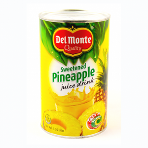 DEL MONTE PINEAPPLE SWEETEND