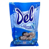 DEL FABRIC SOFTENER SHOWER FRESH BLUE