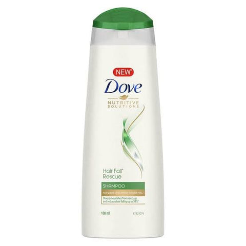 DOVE SHAMPOO HAIRFALL RESCUE PLUS