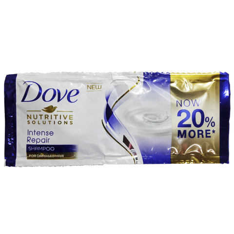 DOVE SHAMPOO INTENSE REPAIR