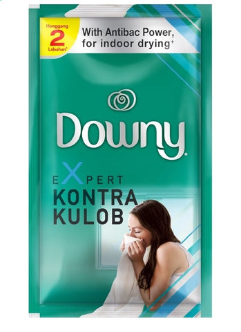 DOWNY FABCON KONTRA KULOB