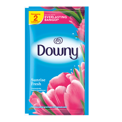 DOWNY FABCON SUNRISE FRSH