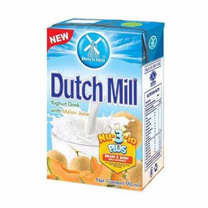 DUTCH MILL YOGHURT DRINK MELON