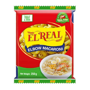 EL REAL ELBOW MACARONI