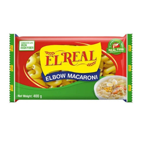 EL REAL ELBOW MACARONI