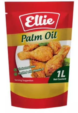 ELLIE FARMS PALM OIL