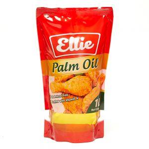 ELLIE PALM OIL 1L (POUCH)