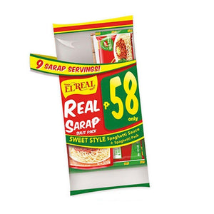 EL REAL SPAGHETTI