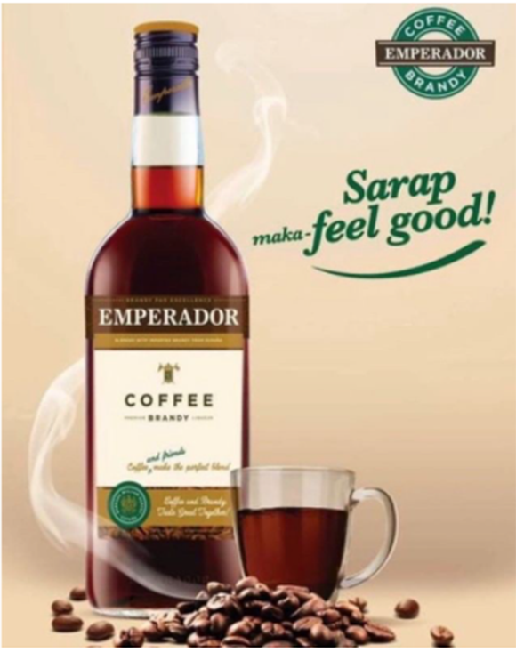EMPERADOR COFFEE BRANDY