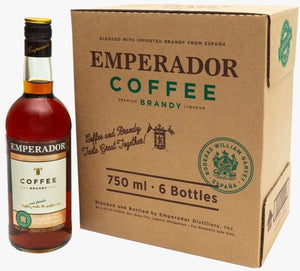 EMPERADOR COFFEE BRANDY
