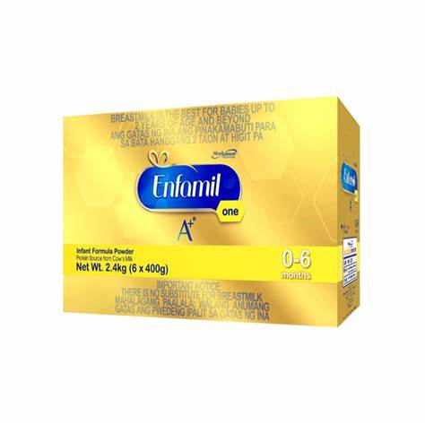 ENFAMIL A+ ONE 2.4KG