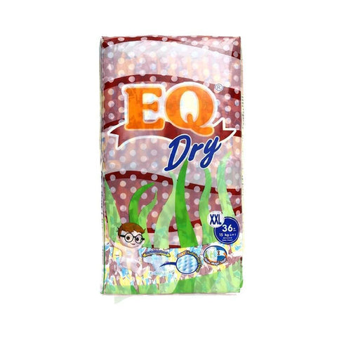 EQ DRY JUMBO PCK