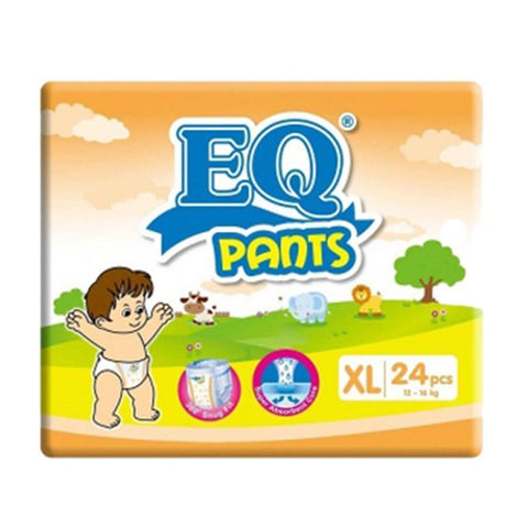 EQ PANTS DIAPER