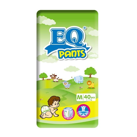 EQ PANTS DIAPER