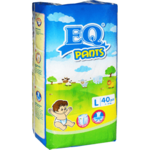 EQ PANTS DIAPER