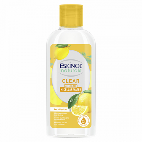 ESKINOL MICELLAR WATER LEMON