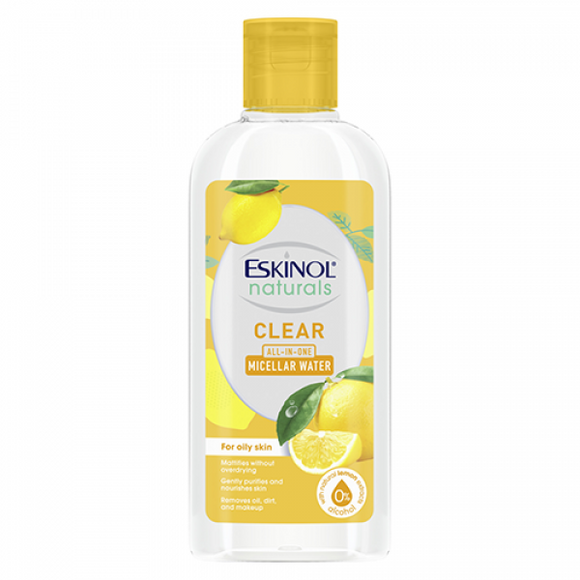 ESKINOL MICELLAR WATER LEMON