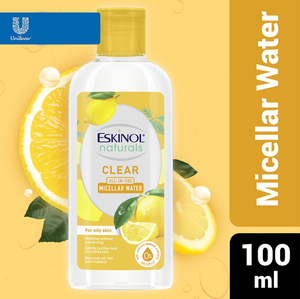 ESKINOL MICELLAR WATER LEMON