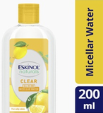 ESKINOL MICELLAR WATER LEMON