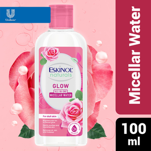 ESKINOL MICELLAR WATER ROSE