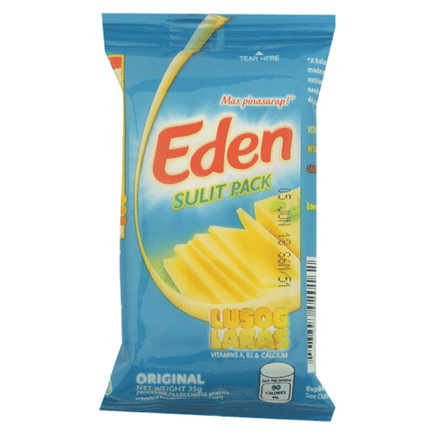 EDEN CHEESE SULIT PACK