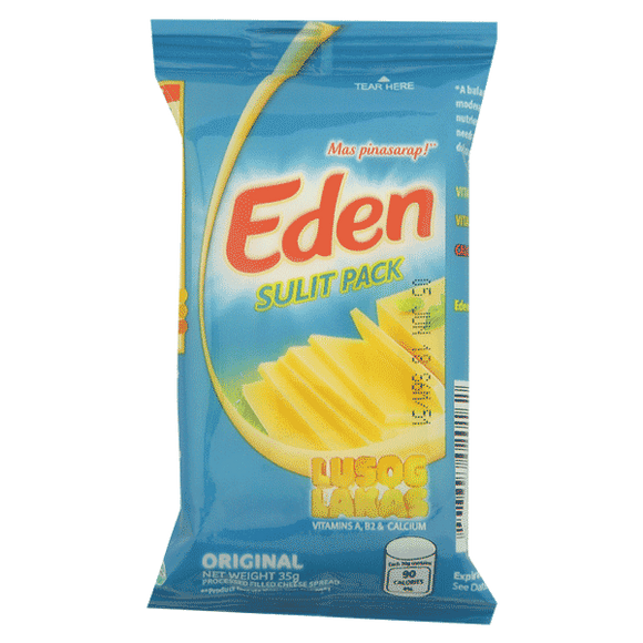 EDEN CHEESE SULIT PACK