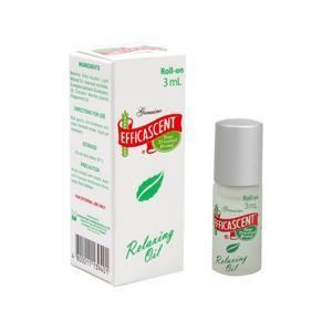 EFFICASCENT RELAXSCENT OIL