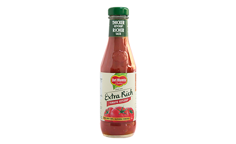 DEL MONTE KETCHUP EXTRA RICH TOMATO