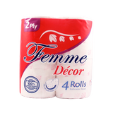 FEMME BATHROOM TISSUE