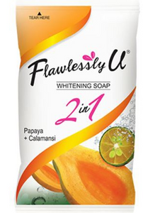 FLAWLESSLY U SOAP