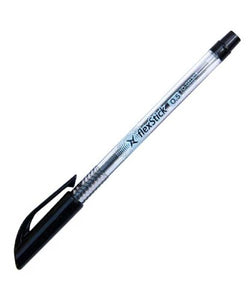 FLEXSTICK BALLPEN BLACK 0.5