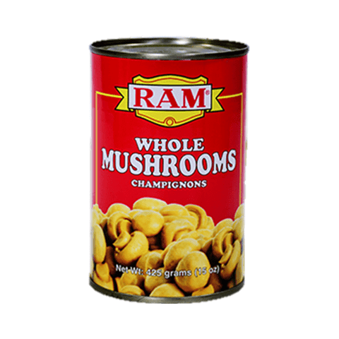 RAM MUSHROOMS