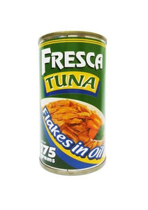 FRESCA TUNA FLAKES IN OIL