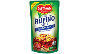 DEL MONTE SPAG SAUCE FILIPINO