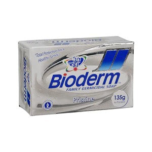 BIODERM SOAP WHITE