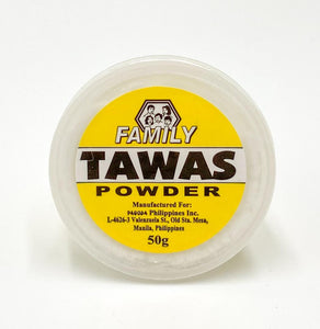 FAMILY TAWAS POWDER 50G