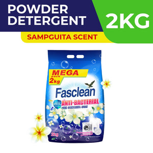 FASCLEAN DET PWD SAMPAGUITA SCENT 2KG