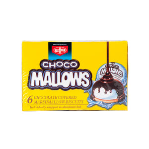 FIBISCO CHOCOLATE MALLOWS