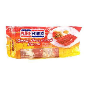 PUREFOODS HONEY CURED BACON