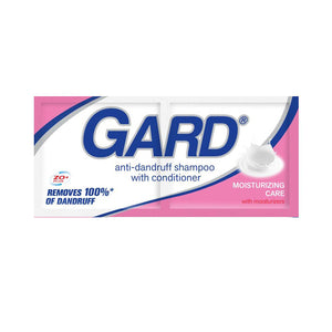 GARD SHAMPOO MOISTURIZING CARE PINK