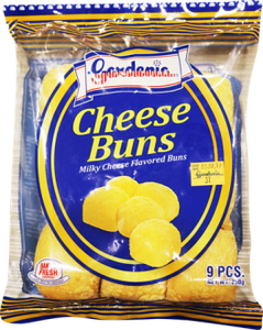 GARDENIA CHEESE BUNS