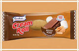 GARDENIA CREAM ROLL