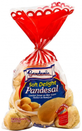 GARDENIA PANDESAL