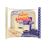 GARDENIA POCKET SANDWICH