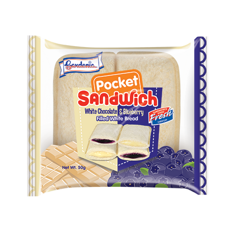 GARDENIA POCKET SANDWICH