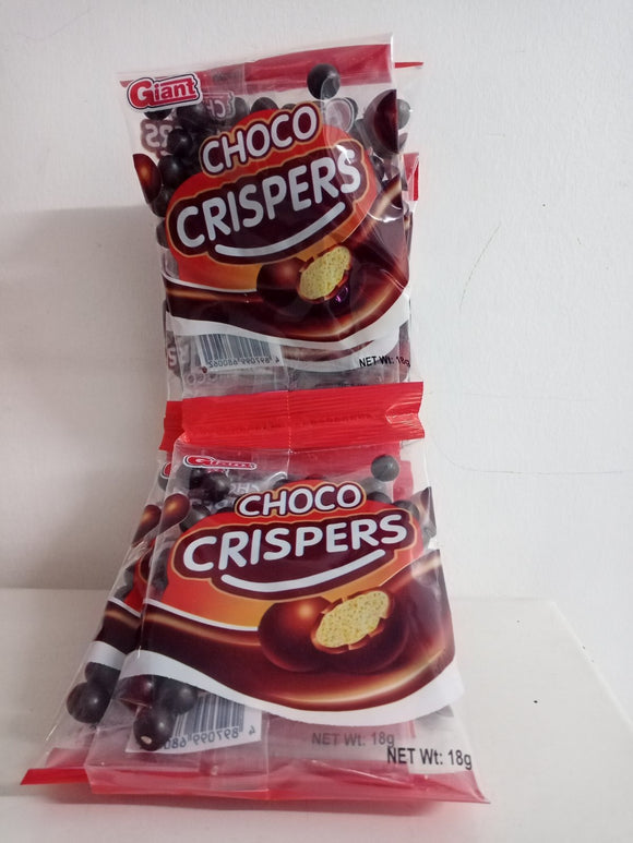 GIANT CHOCO CRISPERS