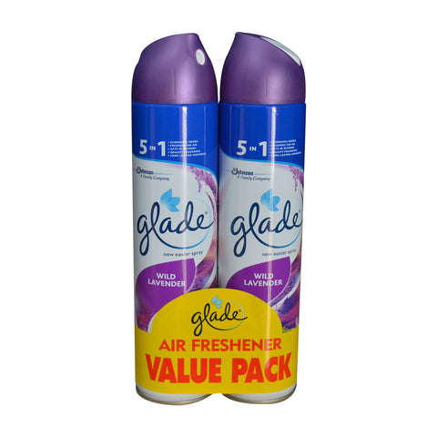 GLADE AIR FRESHENER